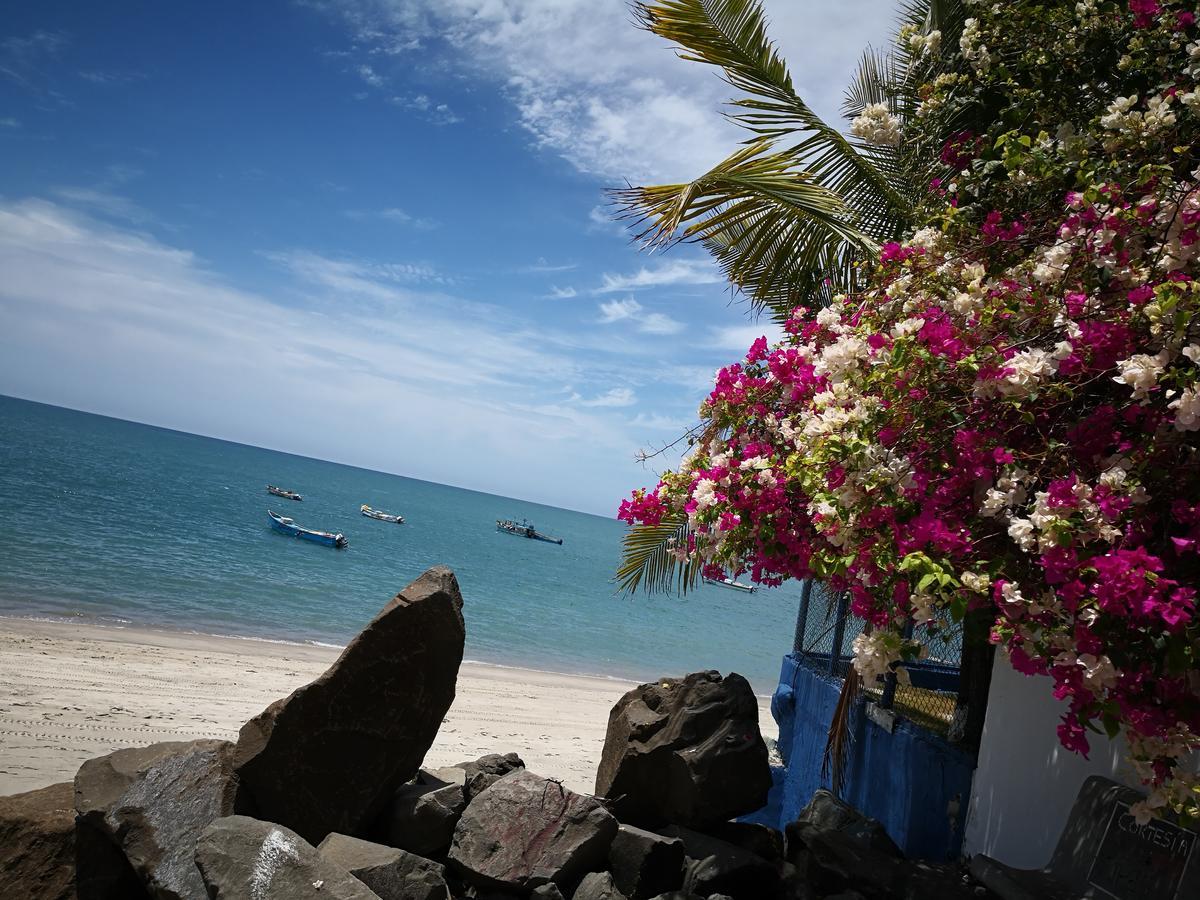 La Perla De Farallon 普拉亚布兰卡 外观 照片
